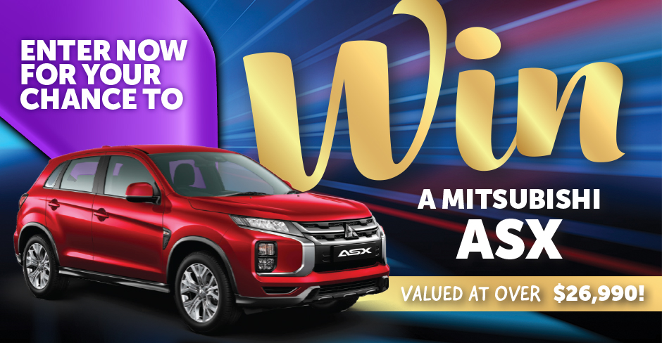 Win an ASX